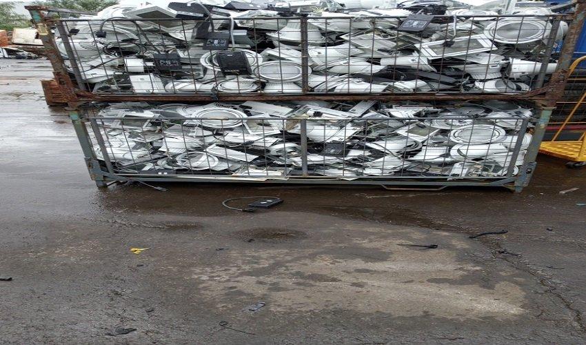 Schnell Schrott und Metall richtig entsorgen: Schrottabholung Düren