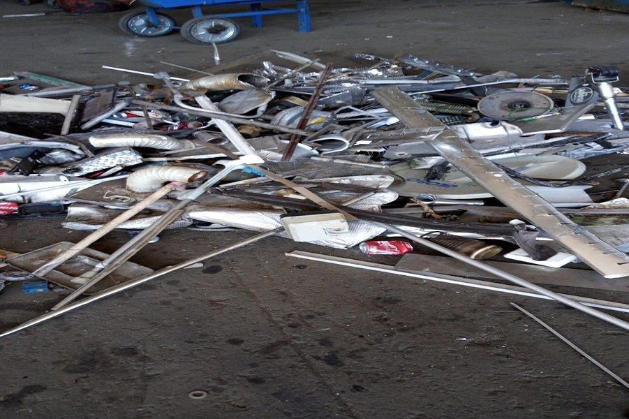 Metall- und Schrottabholung – kostenlose Schrottabholung Witten