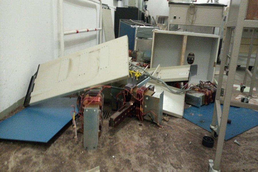 Kostenlose Schrottabholung in Aachen für Metall und Schrott