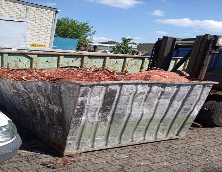 Schrottabholung Brühl ist Ihr Ansprechpartner, wenn es um die Entsorgung und Trennung Ihrer Altmetall geht