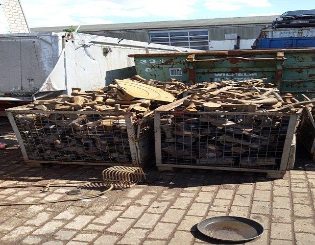 Die kostenlose Schrottabholung Düsseldorf: ein wichtiger Service bei jeder Haushaltsauflösung