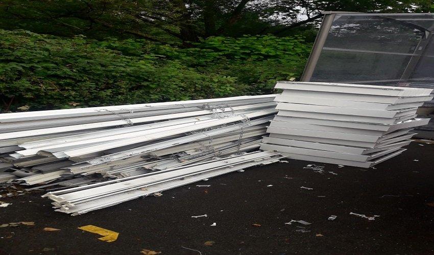 Schrottabholung in Essen und Umgebung holt Ihren Schrott und Altmetall ab