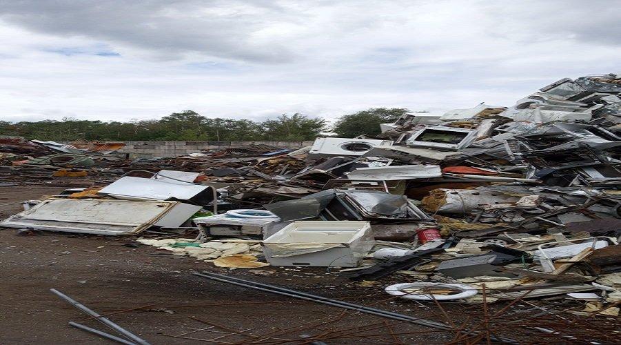 Schrottabholung Münster – Metallschrott beinhaltet wertvolle Rohstoffe, die nicht ungenutzt verfallen sollten