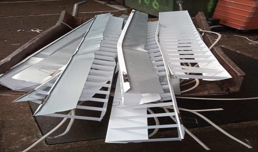 Privatpersonen und Gewerbetreibende können nahezu jeden Schrott abholen lassen durch Schrottabholung Oberhausen