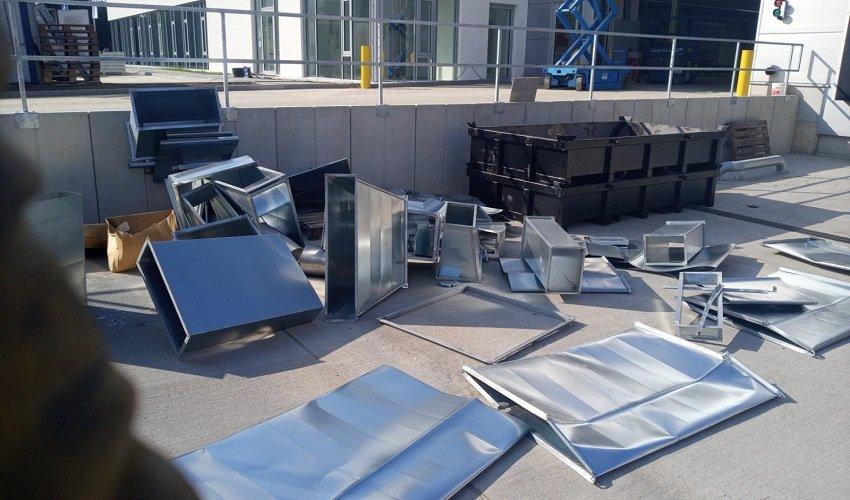 Schrottabholung Remscheid ermöglicht eine professionelle und unkomplizierte Schrottentsorgung