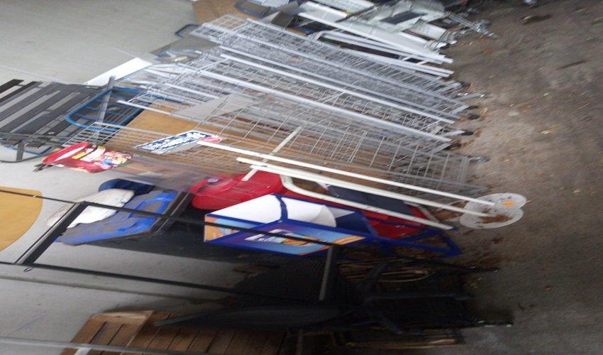 Schrottabholung in Witten und Ganz NRW