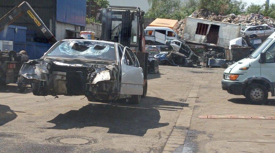 Schrottabholung Ratingen holt Ihren Schrott und Metall ab – Ab sofort