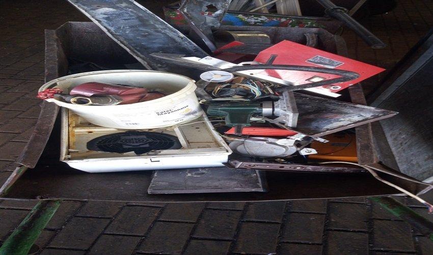 Schrottankauf Leverkusen– Wir kaufen ihre angesammelte Schrott, seriös und professionell zu schnell Bargeld