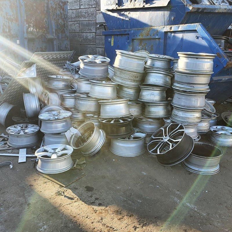 Der Schrottankauf Ratingen steht für einen sorgfältigen Umgang mit Metallschrott bei seiner Zuführung zum Schrott-Recycling