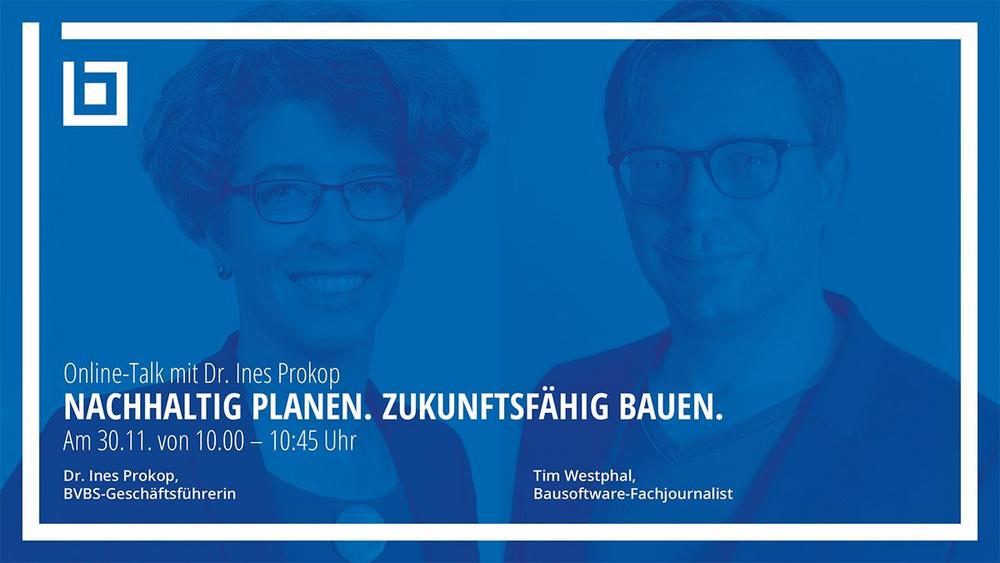 Nachhaltig Planen. Zukunftsfähig Bauen. Status Quo, Entwicklungen und Tendenzen in der Bausoftwarebranche