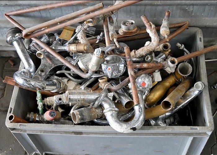 Schrotthändler Plus Altmetallentsorgung als Beitrag zum nachhaltigen Wirtschaftskreislauf