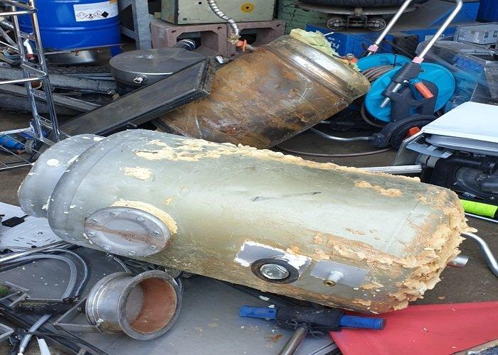 Wir holen ihren Schrott schnell und unkompliziert bei Ihnen zu Hause ab : Schrottabholung Velbert