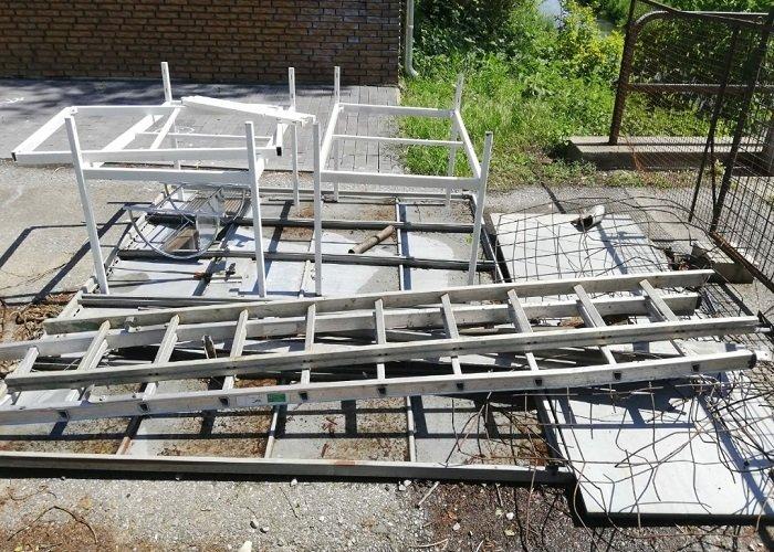 In Viersen und Umgebung Altmetall loswerden kostenlos beim Kunden ab