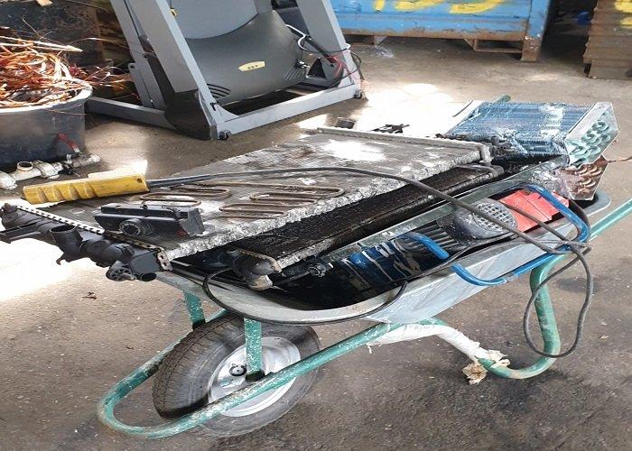 Wir Kaufen Schrott und Metalle in Bochum Ein kurzer Anruf genügt