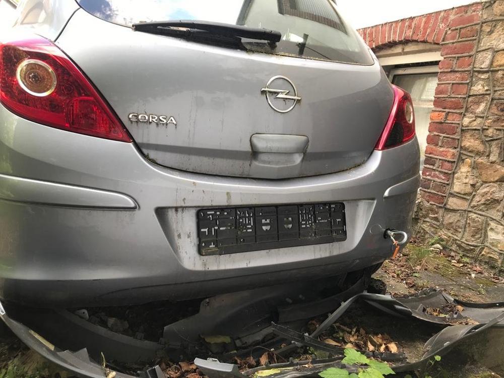 Schrottauto entsorgen durch mobile Schrotthändler in Oberhausen