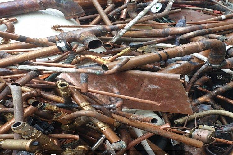 Schrottabholung Bergkamen– völlig kostenfrei und unkompliziert