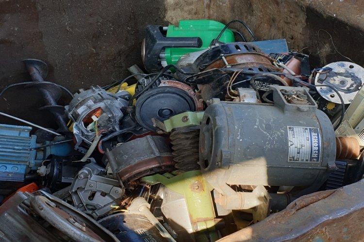 Schrottankauf bergisch gladbach Schnell, fair und zum Bestpreis für Altmetall