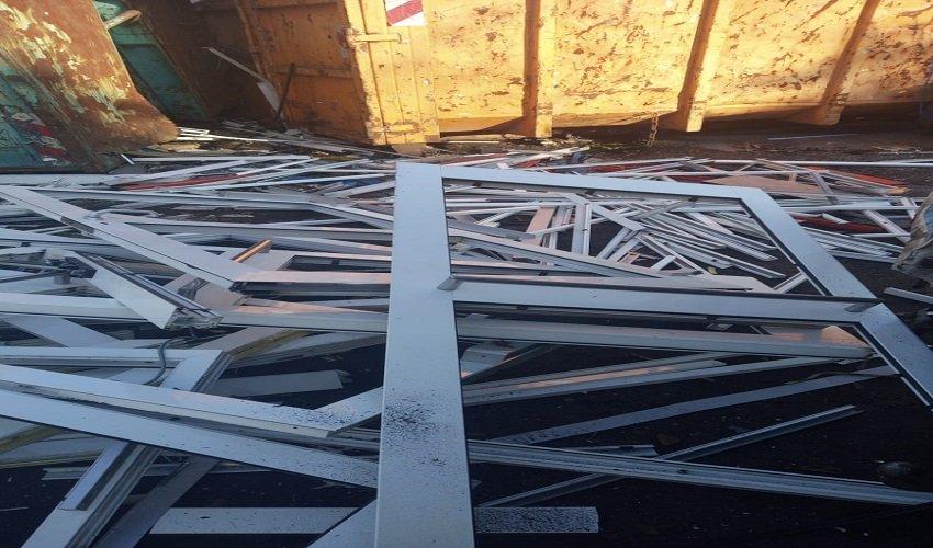 Der Schrotthändler Bottrop holen Ihren Metall- und Elektroschrott ab