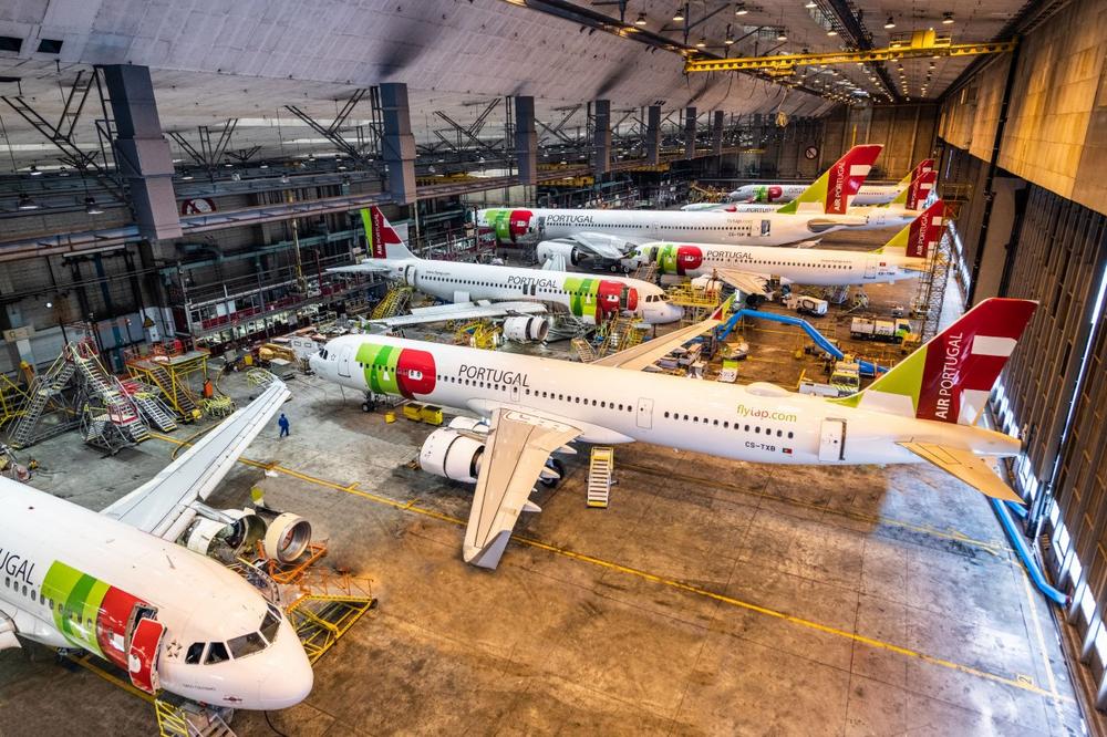 TAP Air Portugal wählt Lufthansa Technik’s AVIATAR für digitale Flottenunterstützung
