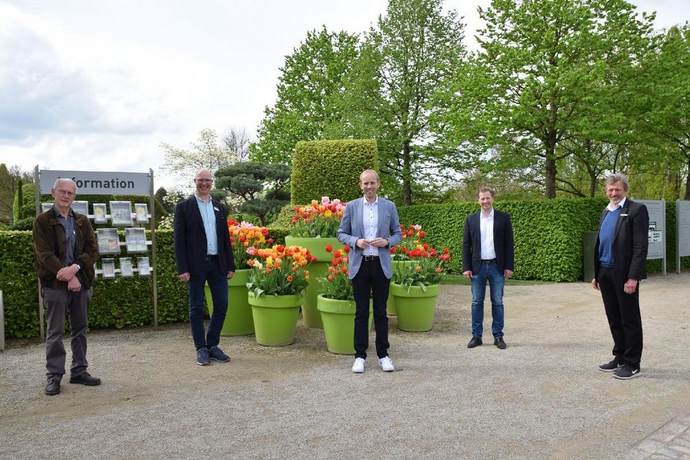 „Musterpark für den Klimaschutz“ in Bad Zwischenahn