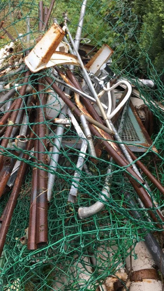 Fachgerechte Schrottentsorgung durch Schrottabholung VelbertAnkauf von Schrott und Unfallfahrzeuge in Velbert