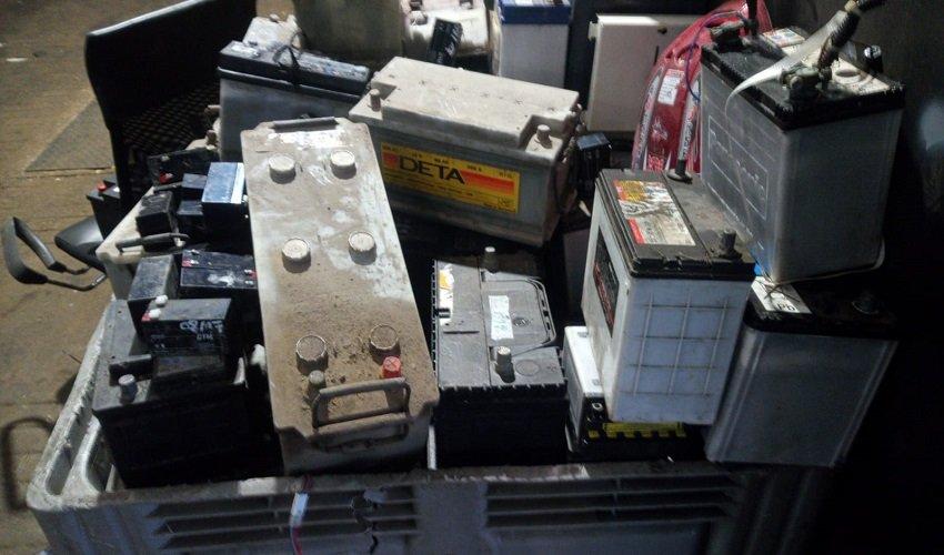 Der Schrotthändler Wuppertal holen Ihren Metall- und Elektroschrott ab