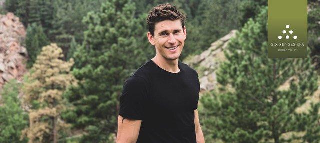 Boundless Retreat with Ben Greenfield at Six Senses Douro Valley from March 7 to 11, 2022