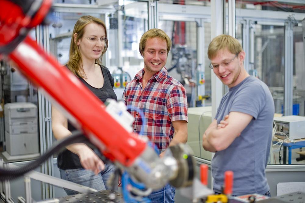 Info-Abend zum berufsbegleitenden Studieren am 28. Januar 2022
