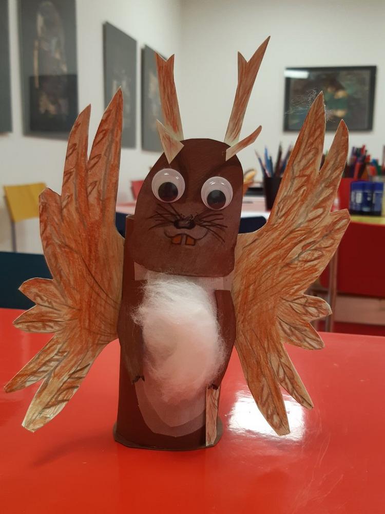 Familiensonntag: Was sind eigentlich Fabelwesen?