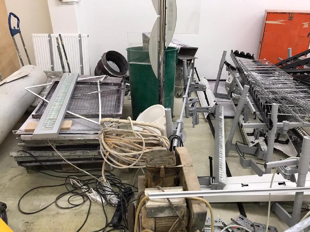 Starke Helfer durch die mobilen Altmetallhändler in Dormagen