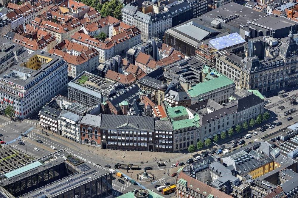 KanAm Grund Group kauft im Herzen Kopenhagens das King Square Areal