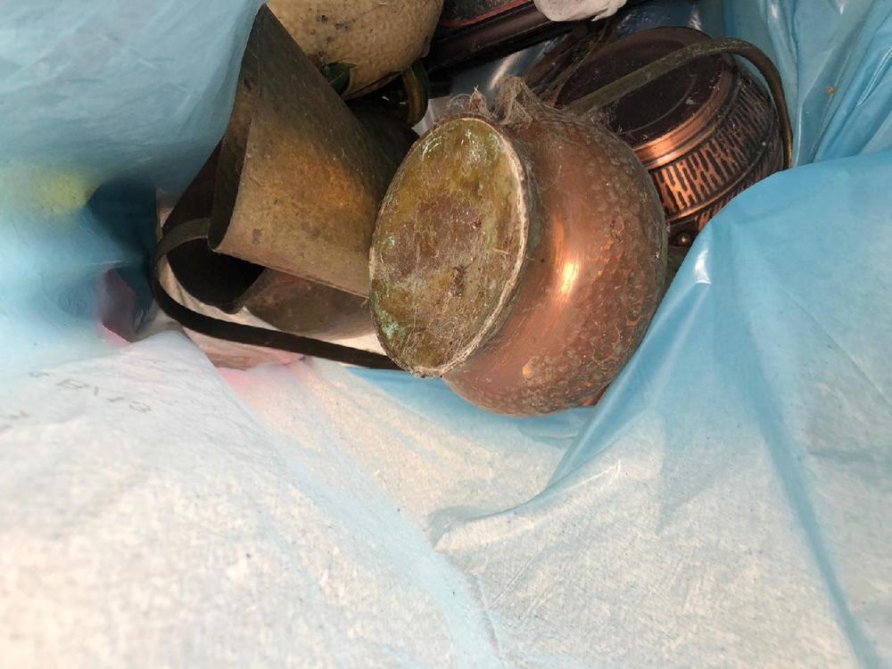 Kurzfristig und termingerecht Schrottabholung Dortmund