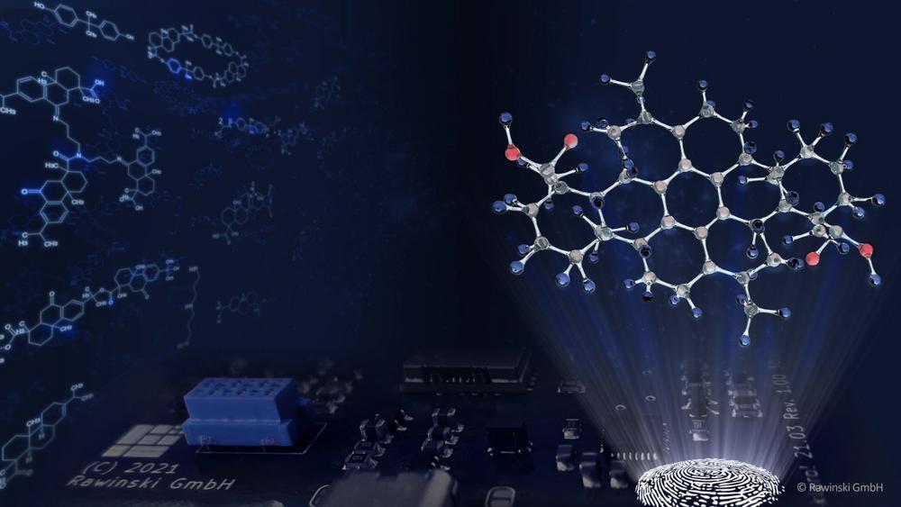 Molecular Fingerprint of PCB in Electronics Manufacturing