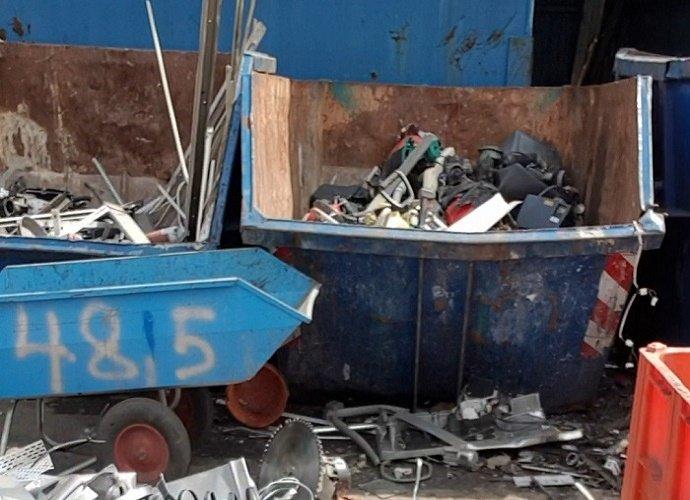 Schrottankauf Leverkusen und Umgebung Altmetall und Elektroschrott zahlt sogar dafür Attraktive Preise