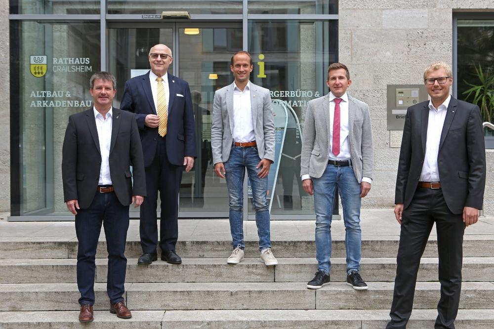 Hohenlohe Plus Vorstand stellt strategische Weichen