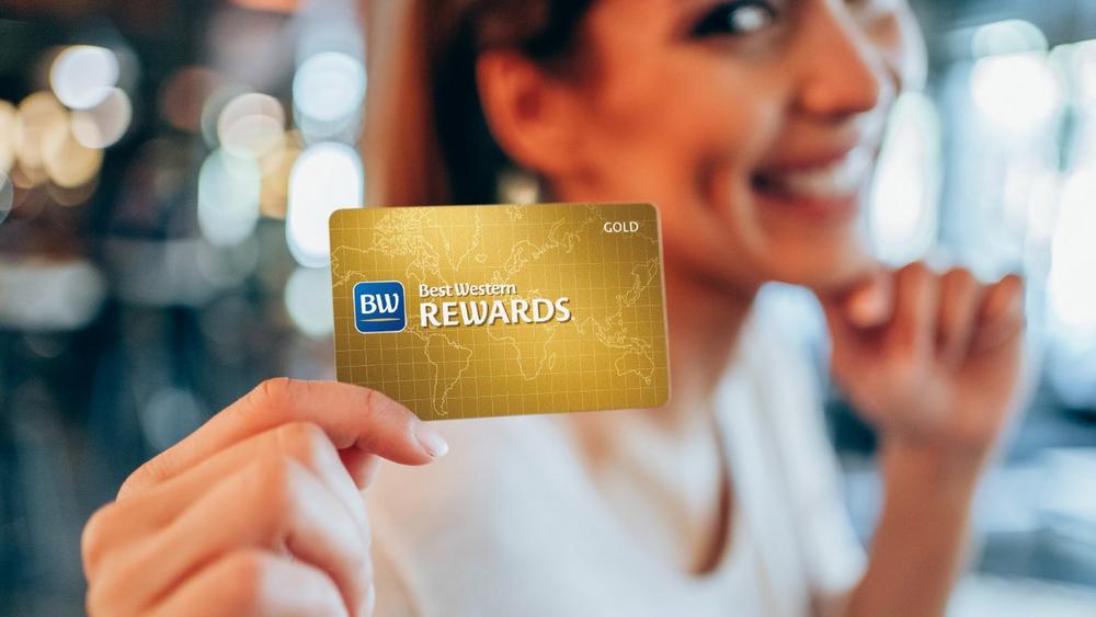 Best Western Rewards gewinnt  Deutschen Bonus Award