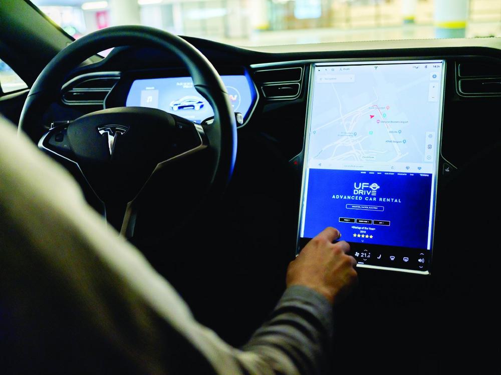 Hertz expands global electric vehicle commitment with new UFODRIVE partnership