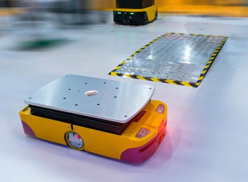 Atlantik Elektronik GmbH präsentiert Lösungen für Industrie 4.0 autonome Robotik Systeme
