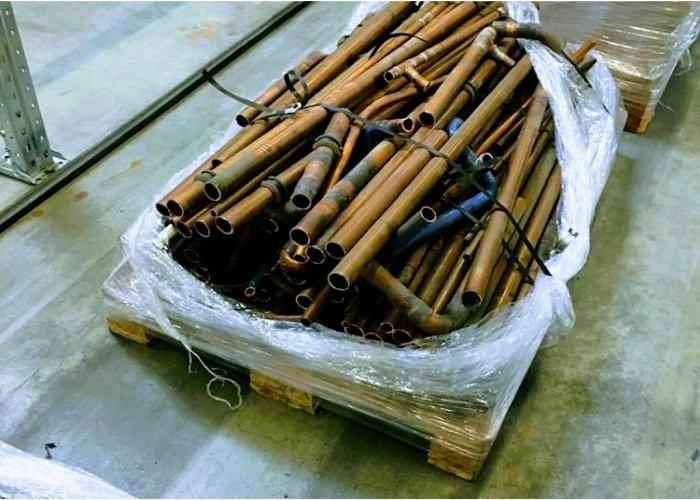 Die Schrottabholung Schwerte Altmetall kostenlos loswerden
