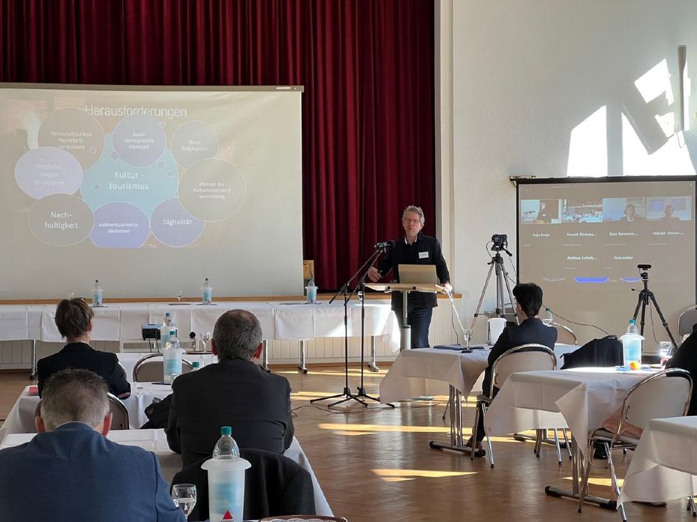 Kulturtourismus als Wachstumsfaktor – Agentur präsentiert Ergebnisse der Kulturtourismusstudie für ausgewählte Kultureinrichtungen im Harz (Landkreis Göttingen)