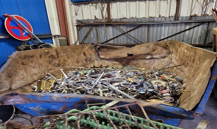 Der Schrottankauf in Kürten und Umgebung zu fairen Preisen anbietet