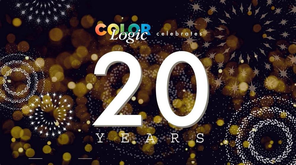 ColorLogic GmbH Celebrates its 20th Anniversary