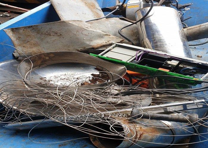 Schrottankauf Dinslaken und Umgebung Altmetall und Elektroschrott zahlt sogar dafür Attraktive Preise