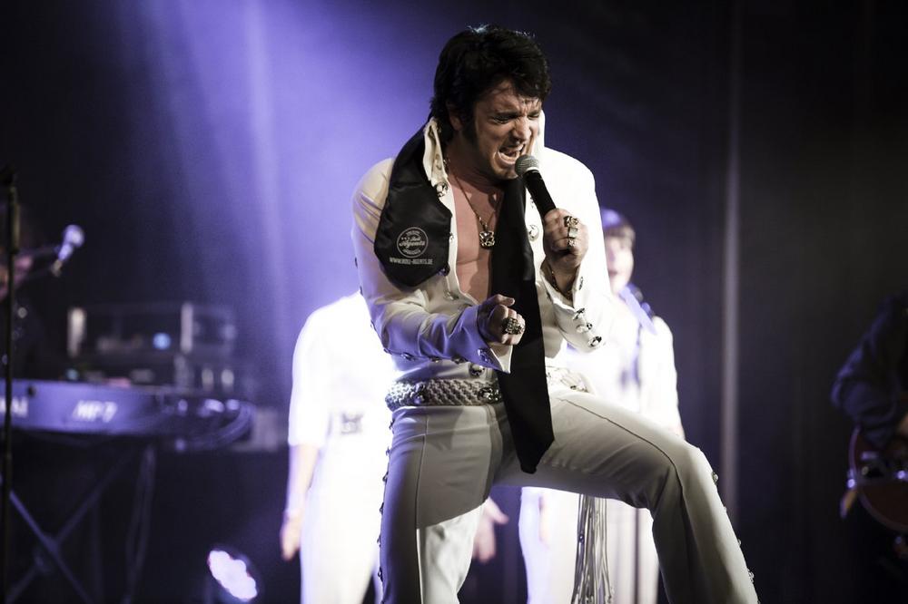 Elvis Show – Nils Strassburg and the Roll Agents LIVE im Kurhaus Bad Liebenzell