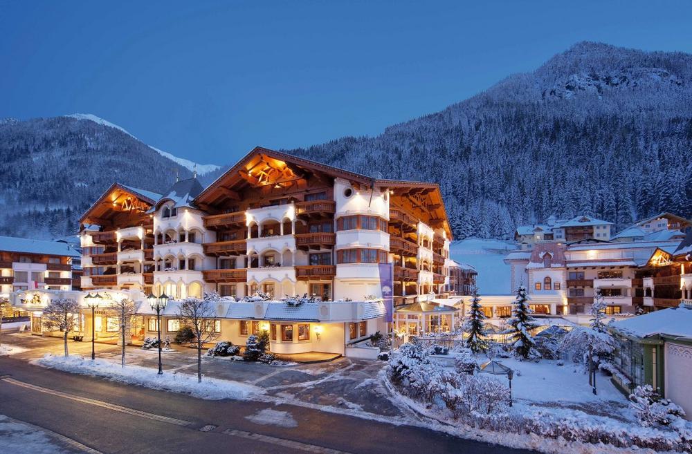 Het fijnproevers- & relaxresort Trofana Royal