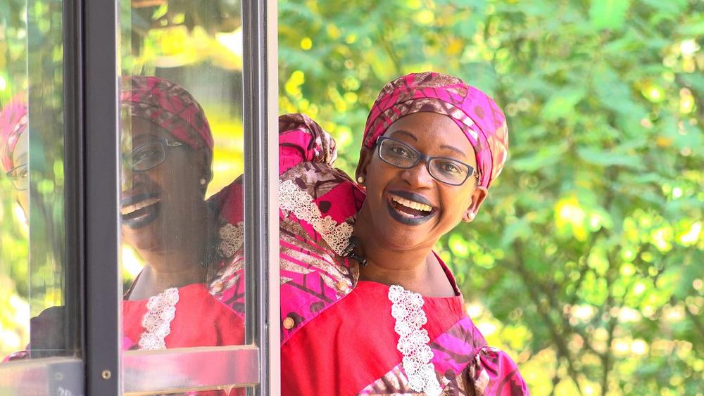 Stella Nyanzi neue Exil-Stipendiatin des PEN