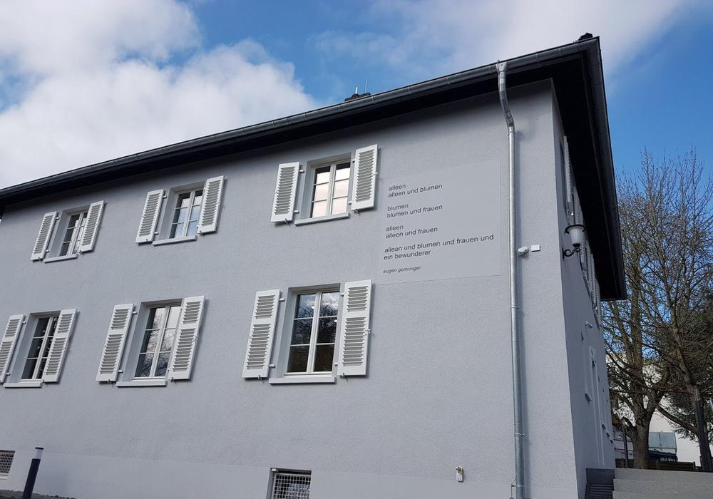 Wissenschaftsstadt Darmstadt stellt PEN-Zentrum saniertes Haus auf der Mathildenhöhe zur Verfügung