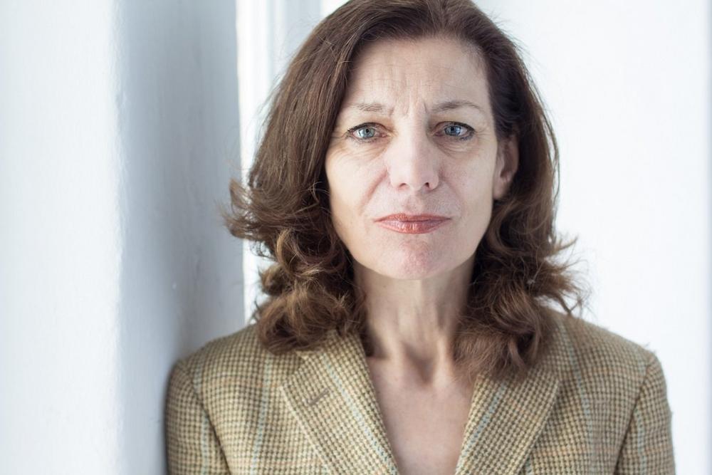 Ursula Krechel ist neue Ehrenpräsidentin des deutschen PEN