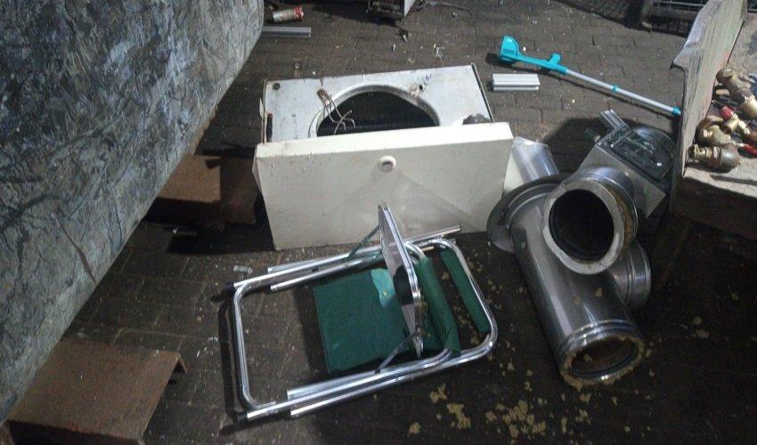 Der Schrotthändler Mönchengladbach holen Ihren Metall- und Elektroschrott ab