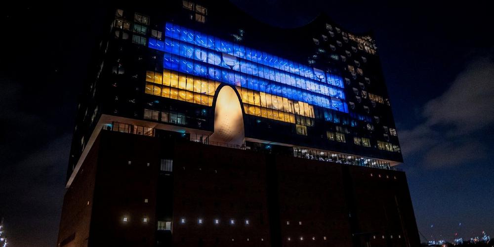 Benefizkonzerte für die Ukraine am 11. und 12. April